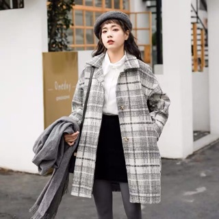 Áo dạ chất đẹp (HÀNG ORDER)
