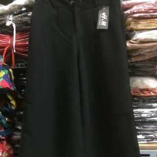 Quần Culottes cá tính