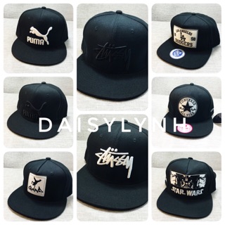 MŨ SNAPBACK HOT