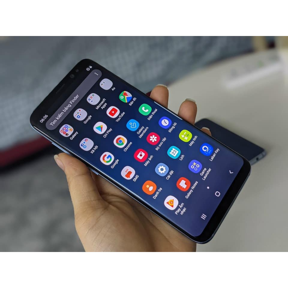 Điện thoại Samsung Galaxy S8 64GB  like new 99% uy tín,chất lượng giá rẻ