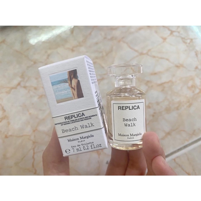 Nước hoa Replica Beach Walk 7ml Full box