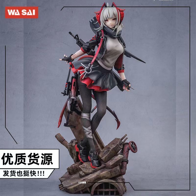 Mô Hình Nhân Vật Nữ Anime Tomorrow 'S Ark W Otaku