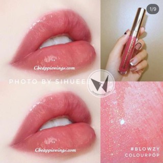 Ma79 Ma99 Son bóng COLOURPOP - Ultra Glossy Lip