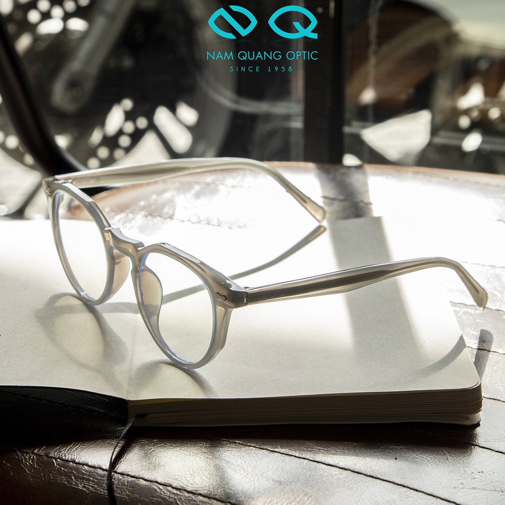 KÍNH THỜI TRANG HÀN QUỐC NAWA THÍCH HỢP LÀM KÍNH MÁT, CẬN - Na2808 | BigBuy360 - bigbuy360.vn