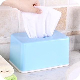 Hộp đựng giấy ăn để bàn