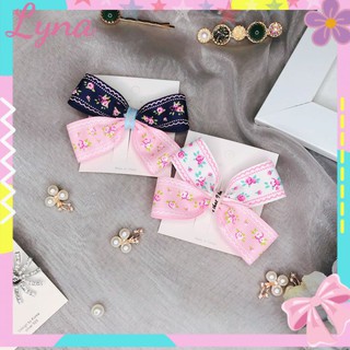 🎀🎀 Kẹp nơ tiểu thư