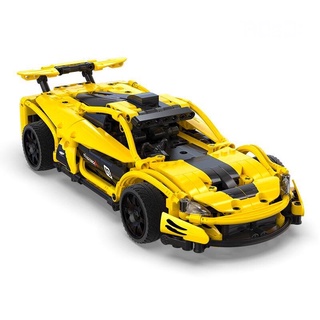 Lego technic - cada c51101  lắp ráp xe đua assassin có điều khiển lập - ảnh sản phẩm 4