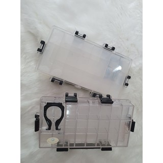 Hộp Đựng Bột Vẽ  24 Ô và 36 Ô ( Có Nắp )