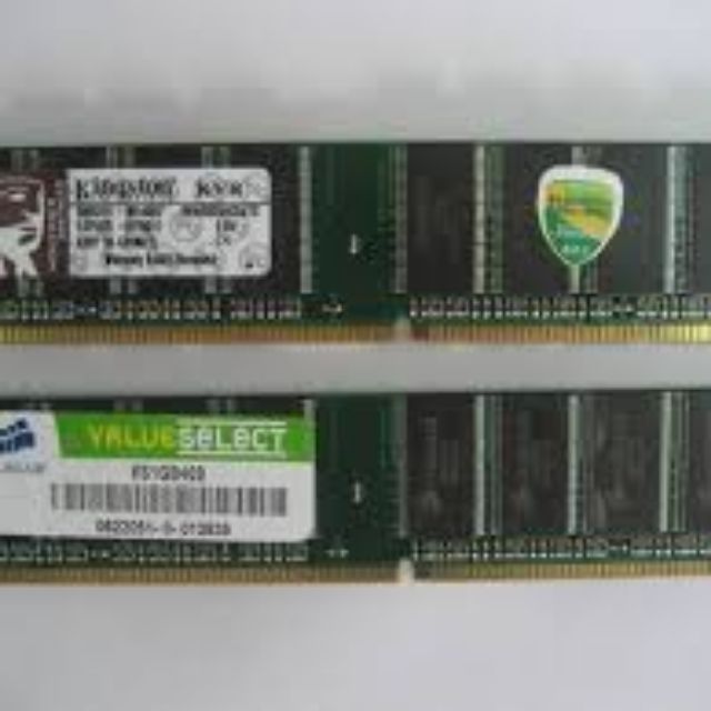 Ram máy tính pc và laptop ddr 1gb/400 512mb/400 256mb, ram sdram 128mb 256mb 512mb, edo ram giá tốt..