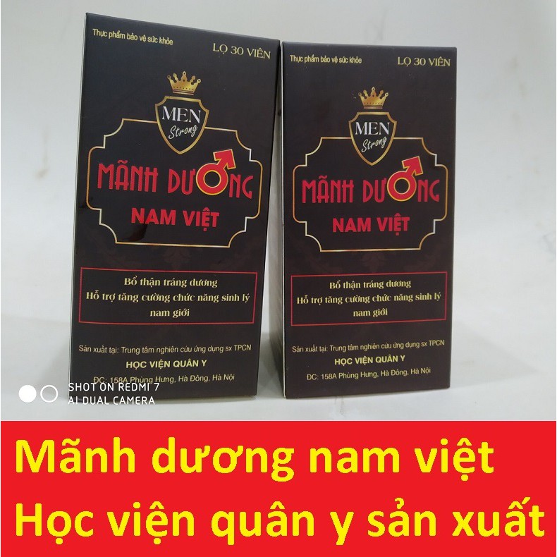 Bộ đôi tinh hàu biển OB + Mãnh dương nam việt, học viện quân y