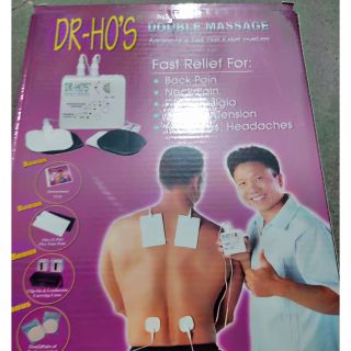 Máy Massage vật lý trị liệu Dr-Hos
