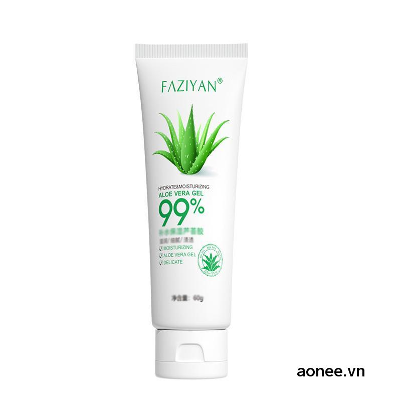 ✨✨Gel Lô Hội Hỗ trợ giảm sẹo Mụn Dưỡng Ẩm Kiềm Dầu Không Nhờn