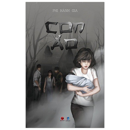 Sách Bách Việt - Con Ảo ( Phi Hành Gia)