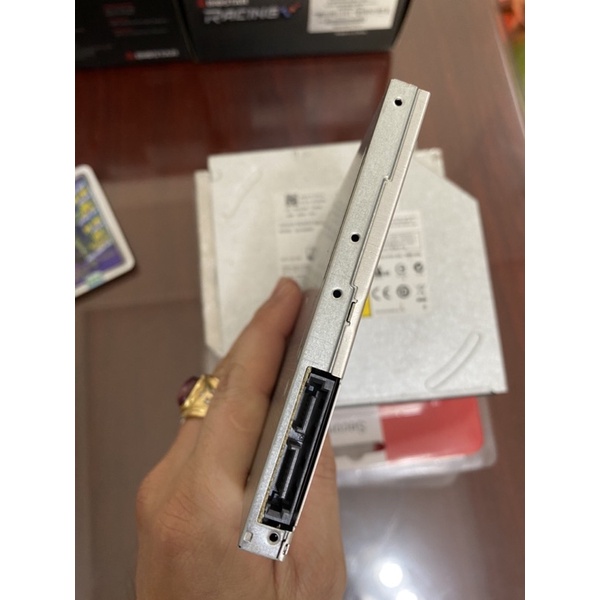 Ổ đĩa DVD/ DVD RW dầy, mỏng cổng Sata