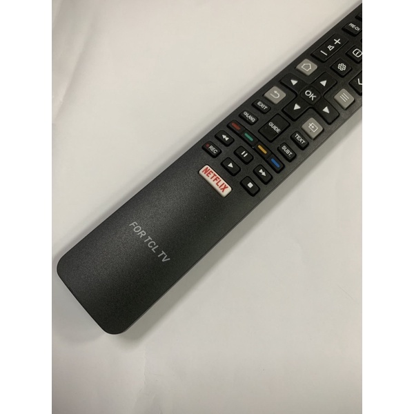 Điều Khiển Remote Tivi TCL Smart RC802N Loại Dài, ĐIỀU KHIỂN TIVI 4K TCL , BẢO HÀNH ĐỔI MỚI