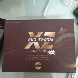 Bổ Thận XZ giá cho 2 lọ 60 viên tăng cường sinh lực,lấy lại phong độ thời trai trẻ.hàng mới có thêm hàu biển