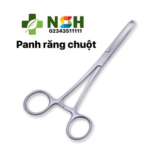 ❤ Kẹp Allis ( Kẹp Răng Chuột) 16cm 20cm hàng pakistan, panh pen kẹp răng chuột allis 16cm 20cm hàng PAKISTAN