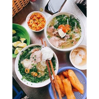 1 KÍ PHỞ KHÔ GIA LAI