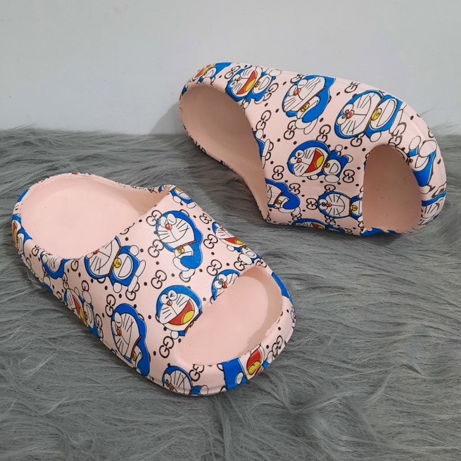 XẢ KHO DÉP LÊ HOẠT HÌNH SIÊU NHẸ CHO BÉ (ĐẶT TĂNG 2 SIZE)