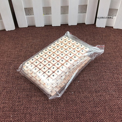 Set 600 miếng dán mát xa tai tiện dụng