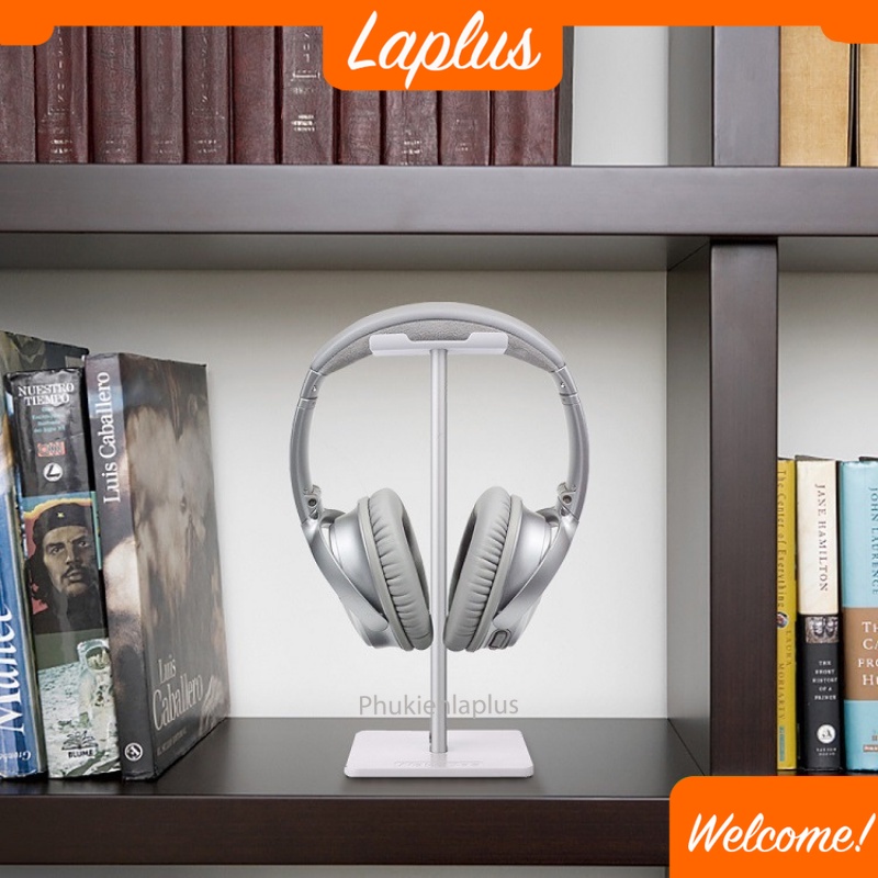Giá treo tai nghe - Giá đỡ headphone NewBee G12AZ1 gọn nhẹ chắc chắn chất liệu nhôm cao cấp