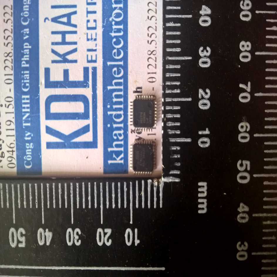 ATMEGA8L-8AU Atmega8 FQP-32 vi điều khiển AVR KDE1595