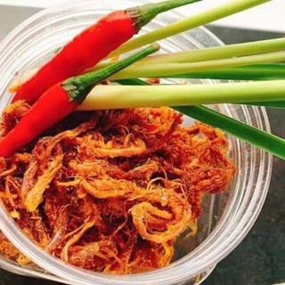 KHÔ BÒ SỢI SIÊU NGON 300gram