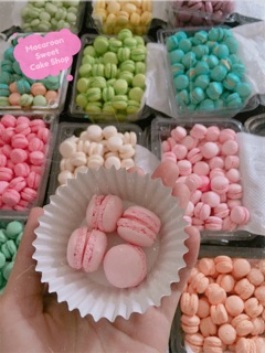 Bánh Macaron ( mini size )
