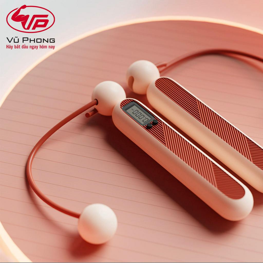 Dây Nhảy Không Dây, Có Đếm Số