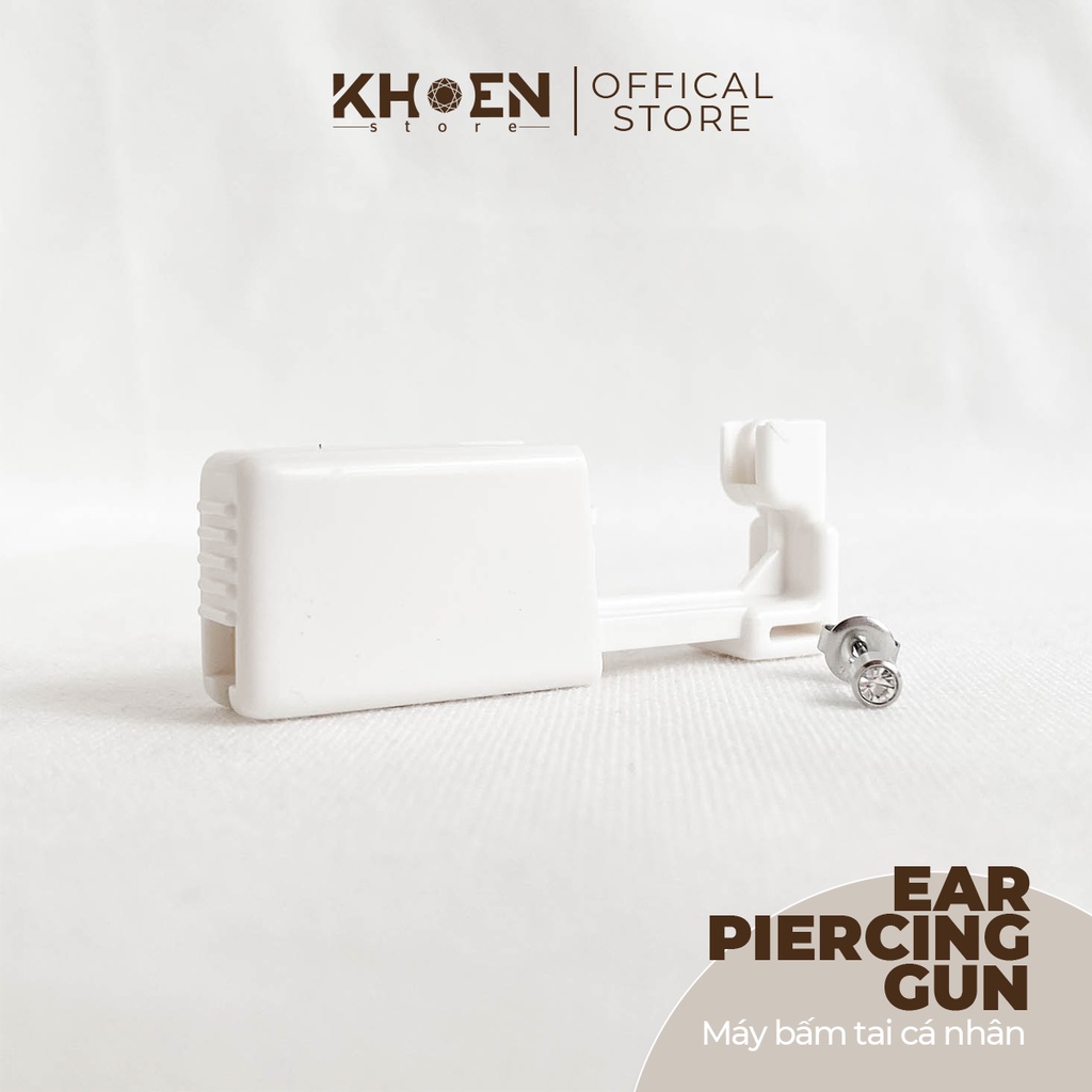 Máy bấm tai cá nhân  - Khoen store