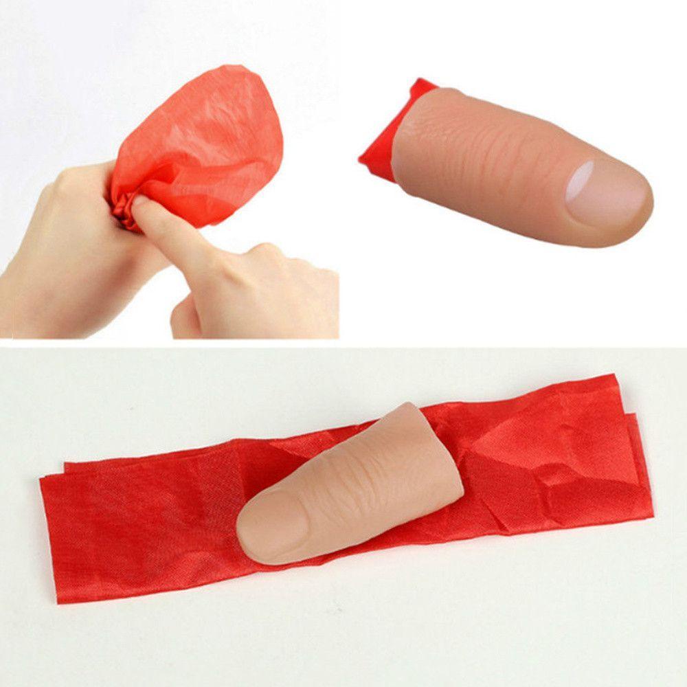 Khăn Lụa Đỏ Biểu Diễn Ảo Thuật Đường Phố Vui Nhộn