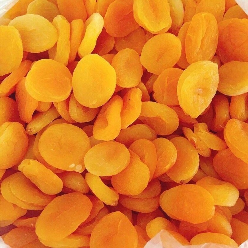 100G Mơ Sấy Dẻo Không Đường Thổ Nhĩ Kì Hp Healthy