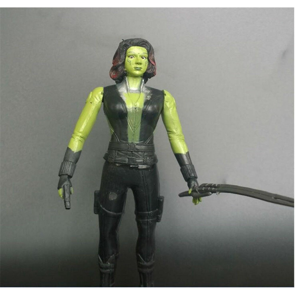 Set 5 Mô Hình Nhân Vật Phim Guardians of the Galaxy 17cm