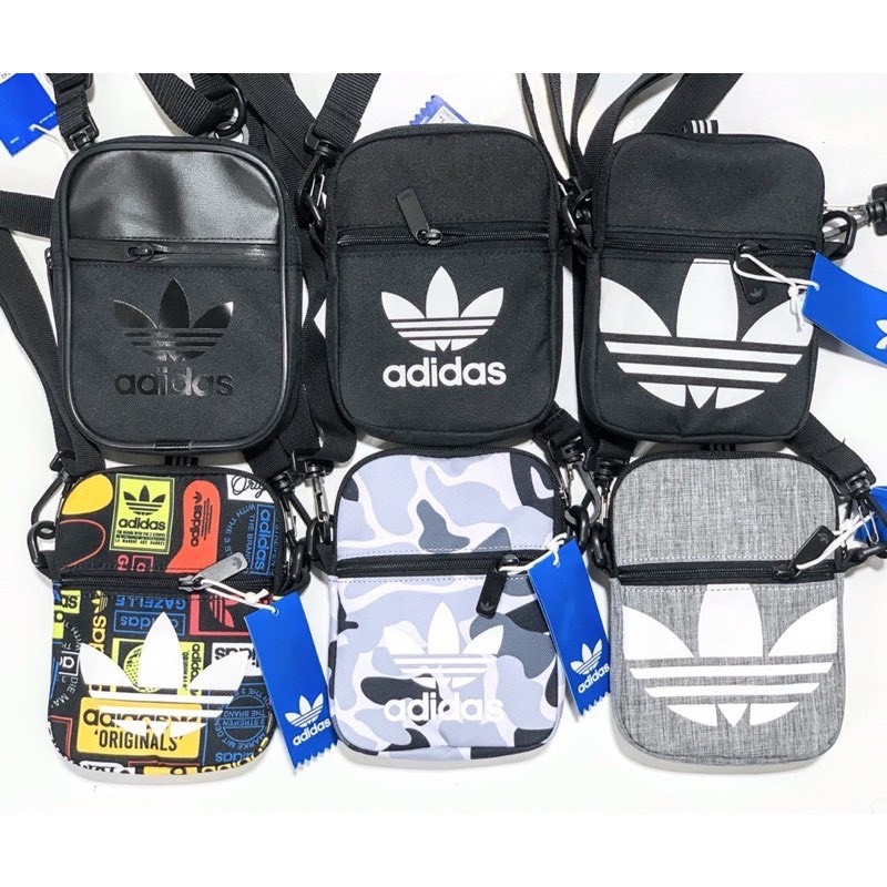 Túi đeo chéo Adidas mini mẫu mới