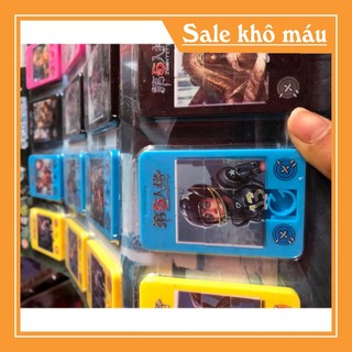 Vỉ 20 chiếc xếp hình đẩy sỉ đồ trẻ em