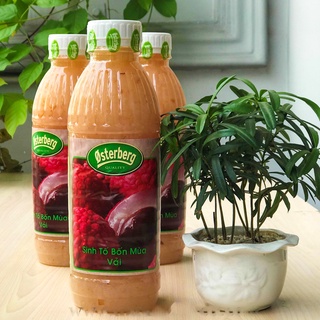 Sinh tố Vải Osterberg ( 1 lít )