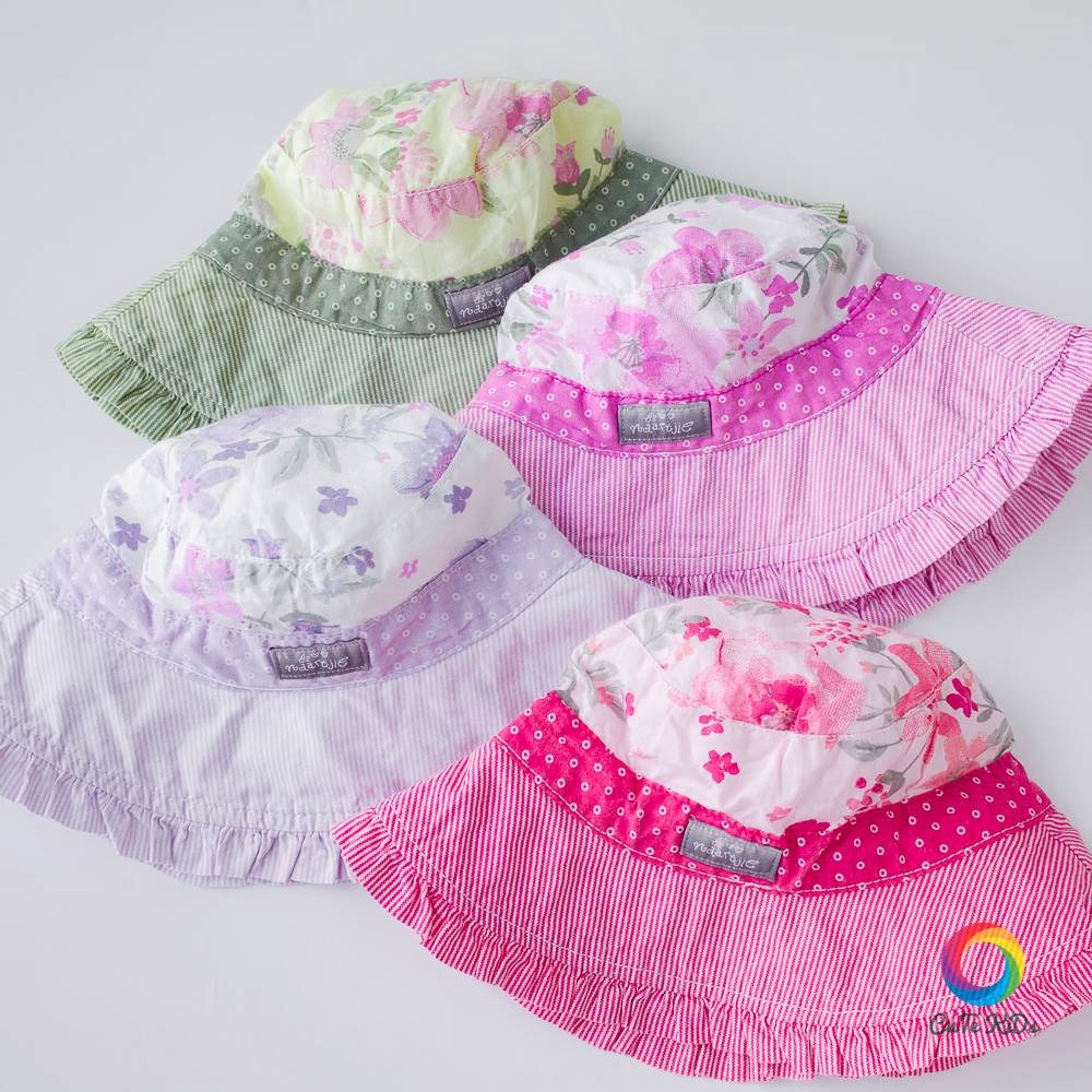 Mũ vành BTBG Naartjic