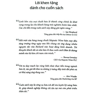 Sách - Bán lẻ thông minh - Richard Hammond
