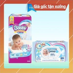 Bỉm bobby, tả dán, tả quần Bobby đủ size M, L, XL, XXL, XXXL