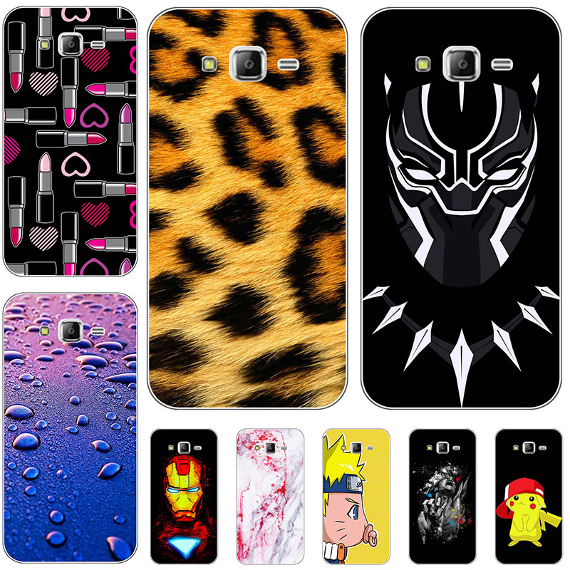 Samsung Galaxy Core Prime G360 G3606 G3608 G3609 G361F G360H G360F G361H Painted Phone Soft Cover