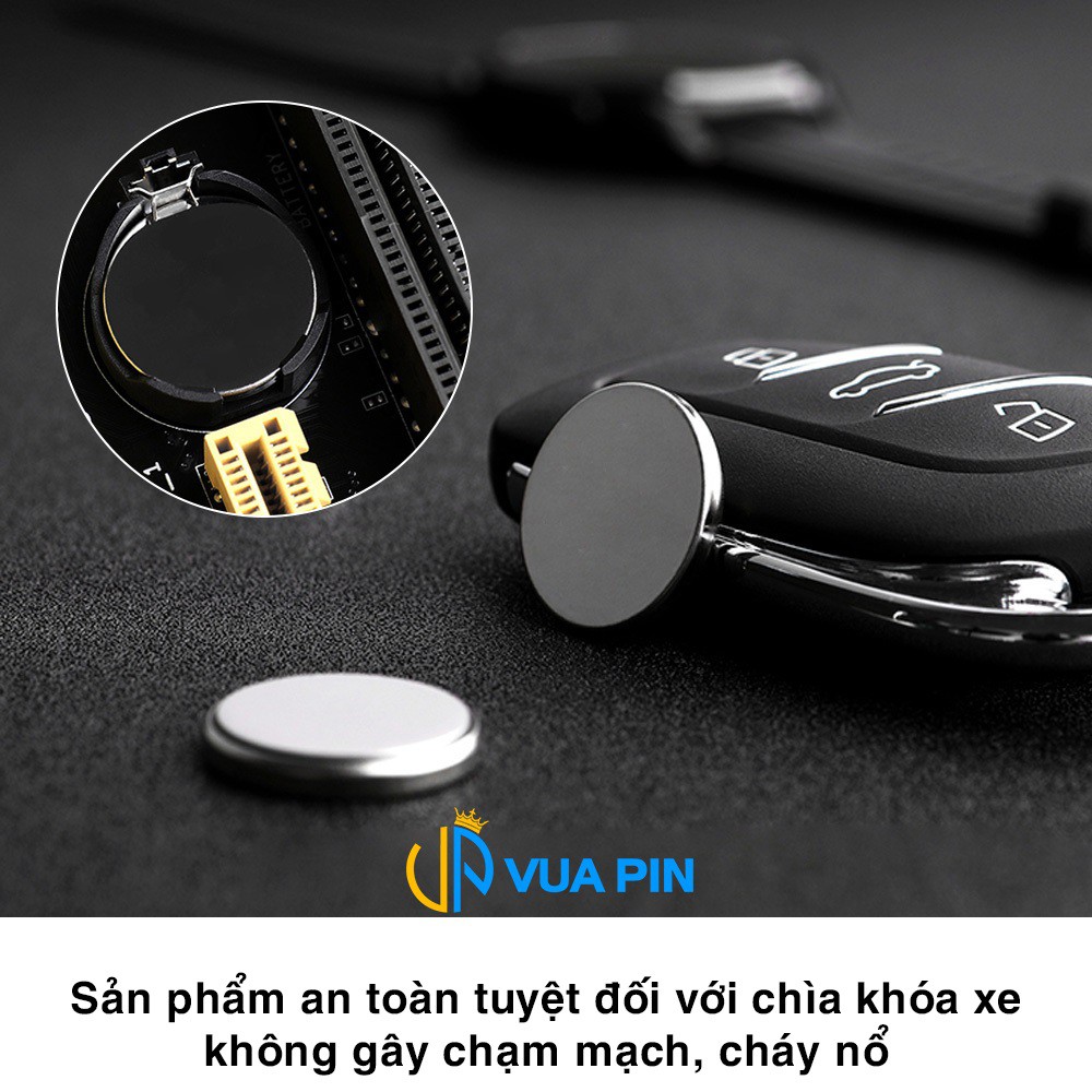 Pin chìa khóa ô tô Toyota Venza chính hãng cao cấp sản xuất theo công nghệ Nhật Bản – Pin ô tô Toyota Venza