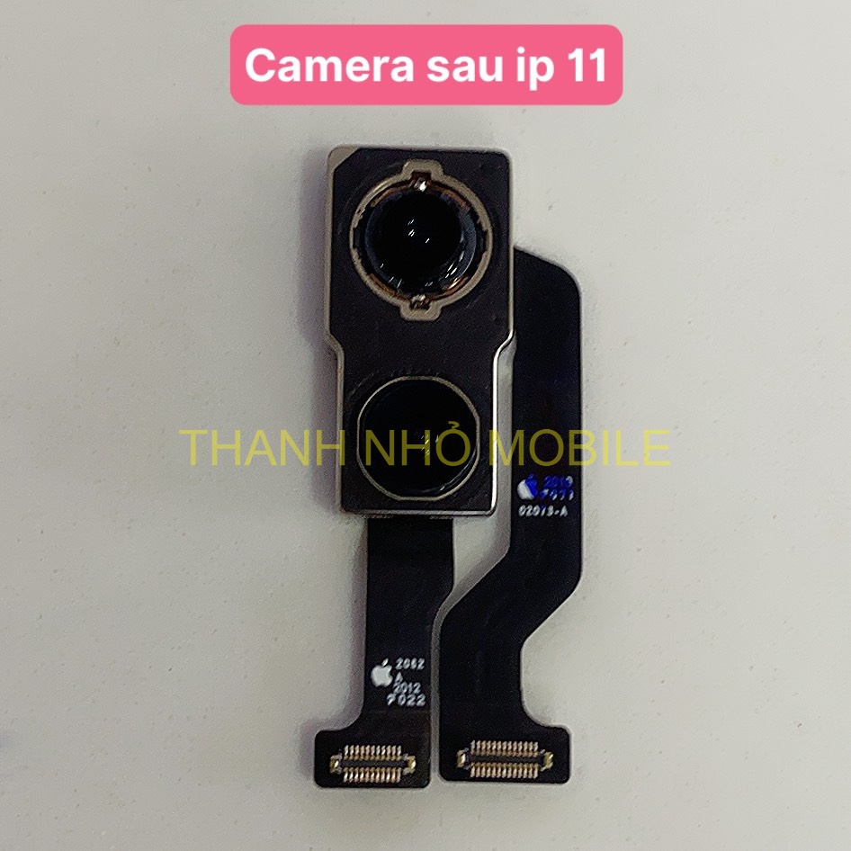 Camera sau iphone 8G / ip 11 hàng chính hãng