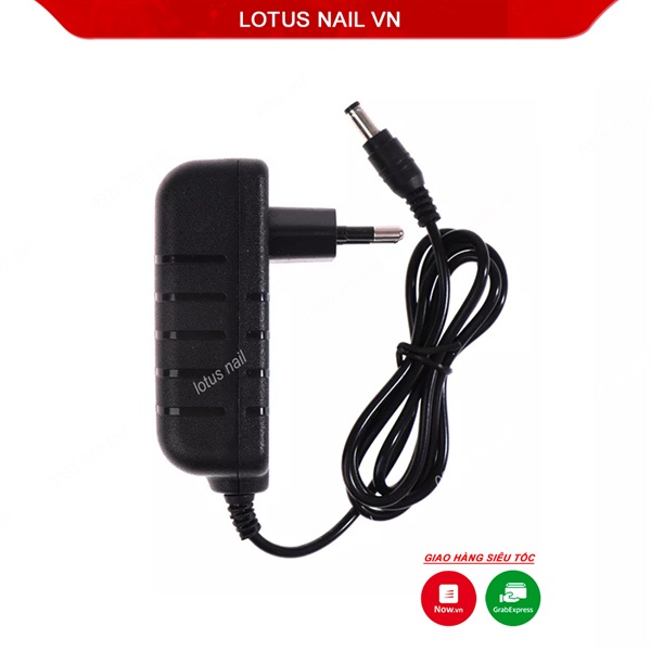 Dây nguồn, dây sạc máy hơ BQV5
