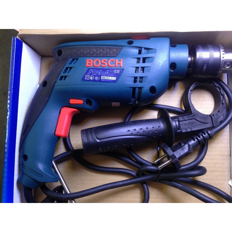 Máy Khoan Bê Tông -Bosch 13Re _Công Suất 600W Kiosviets