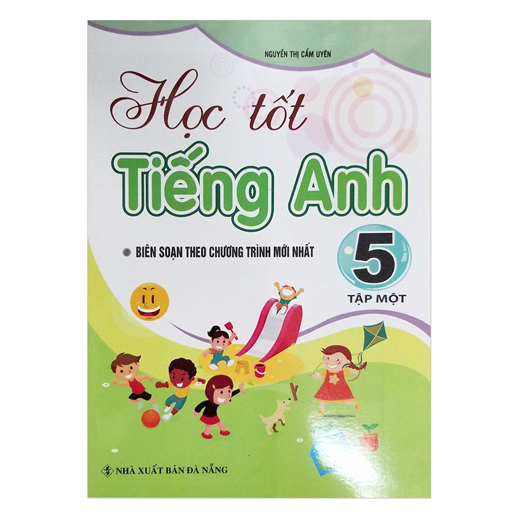 Sách - Học tốt tiếng anh 5 - Tập 1