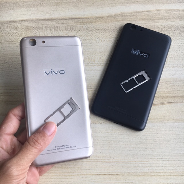 Bộ Vỏ Sườn Vivo Y53 Zin Hàng Cao Cấp (tặng khay sim)