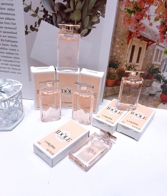 Nước hoa mini Lancome Idole EDP 5ml