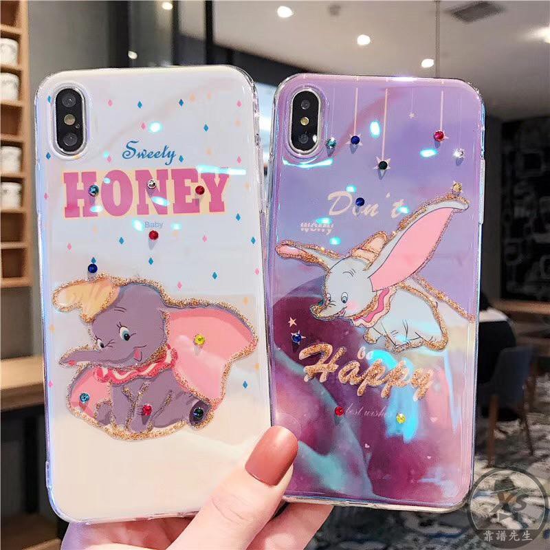 ốp lưng silicon mềm in hình đáng yêu cho oppo r17 | BigBuy360 - bigbuy360.vn