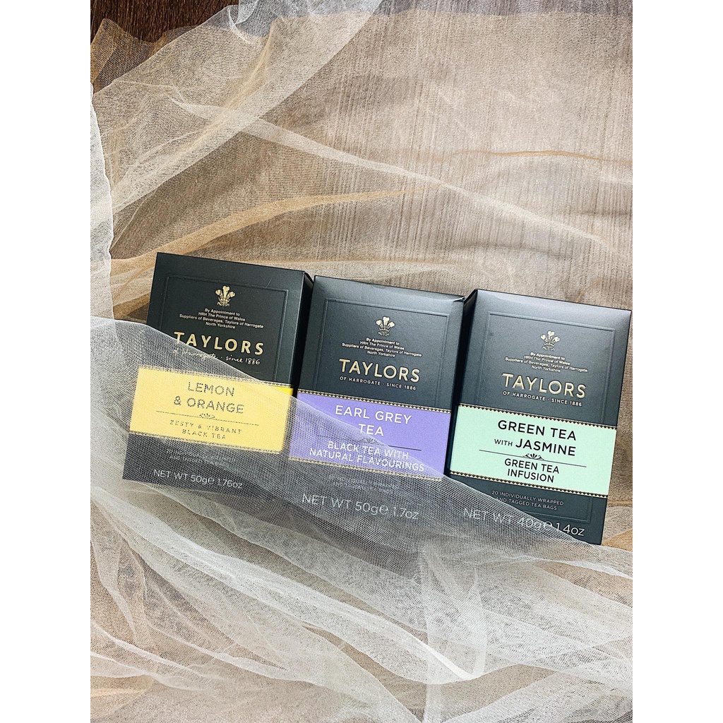 Trà Taylors of Harrogate