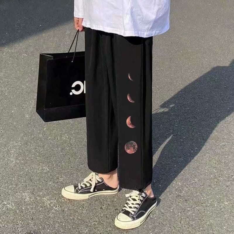 Quần dài thể thao cỡ lớn M-5XL thời trang mùa hè cho nam